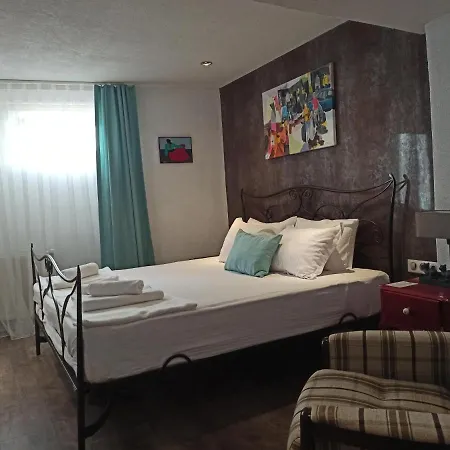 Hotel Bertiz Mignon Bozcaada