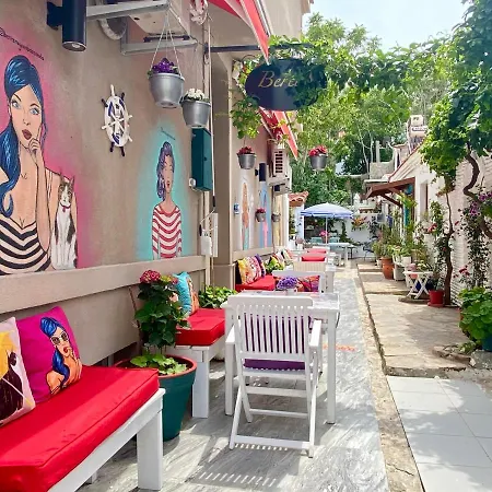 Hotel Bertiz Mignon Bozcaada