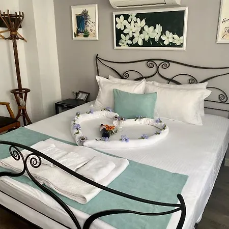 Hotel Bertiz Mignon Bozcaada