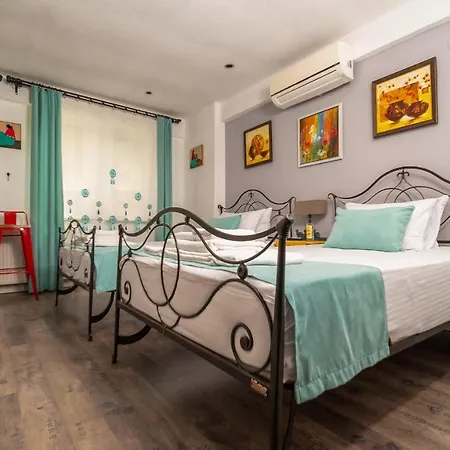 Hotel Bertiz Mignon Bozcaada