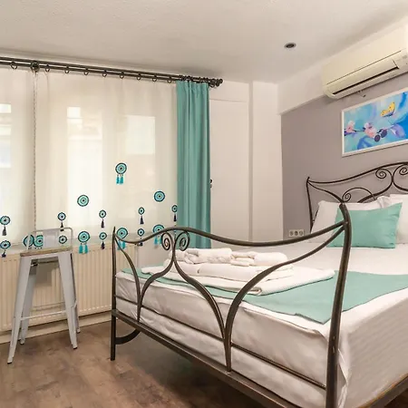 Hotel Bertiz Mignon Bozcaada