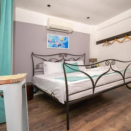 Hotel Bertiz Mignon Bozcaada