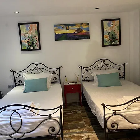 Hotel Bertiz Mignon Bozcaada