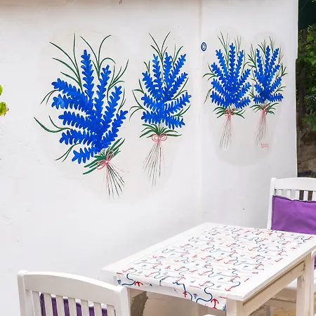 Hotel Bertiz Mignon Bozcaada