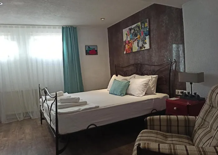 Hotel Bertiz Mignon Bozcaada